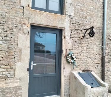 Colombey-les-deux-Eglises Casa | Gîte l'Eden à l'Est