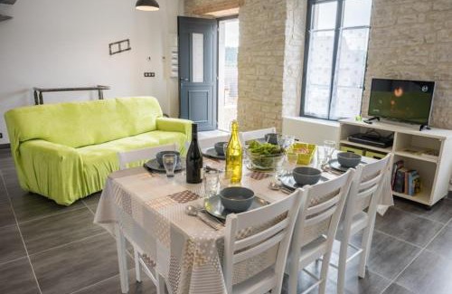 Chanac Casa | Gîte L'Ecole d'Antan 5/6 personnes