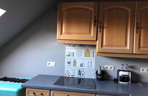 Eghezee Apartamento | Gîte l'Enjo'Leuze - Un lugar acogedor para una o más noches