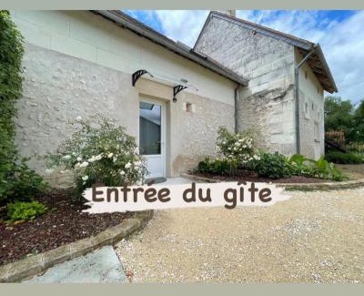 Choussy Casa | Gîte L'Escale Charmante