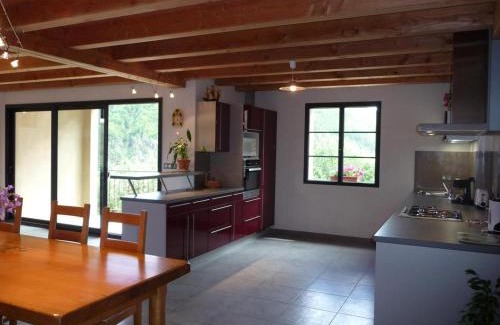 Mont Lozere et Goulet Casa | Gîte L'Hirondelle, 2/4 personnes à Oultet