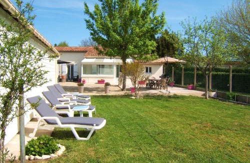 Castelnau-de-Medoc Casa | Gîte L'Hirondelle
