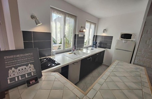 Annappes Casa | Gîte l'hirondelle