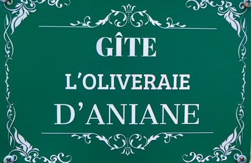 Aniane Casa | Gîte L'oliveraie d'Aniane 5 personnes
