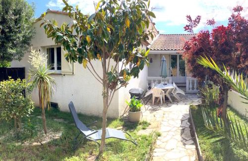 Aniane Casa | Gîte L'oliveraie d'Aniane 5 personnes