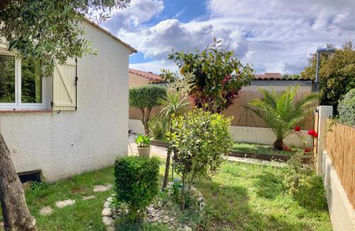 Aniane Casa | Gîte L'oliveraie d'Aniane 5 personnes