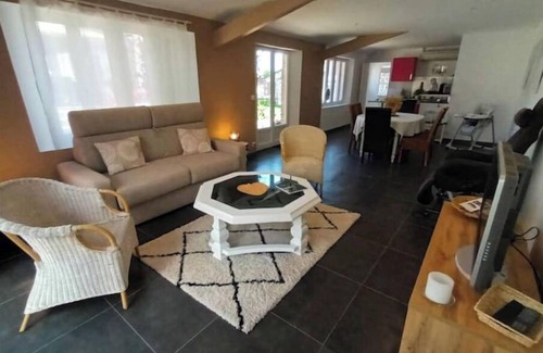 Muids Casa | Gîte L'olivier
