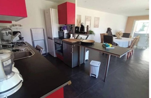 Muids Casa | Gîte L'olivier