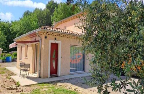 Sainte-Tulle Apartamento | Gîte l'olivier