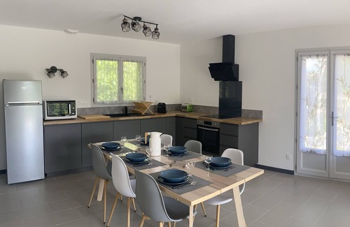 Balazuc Casa | Gîte L'ostal