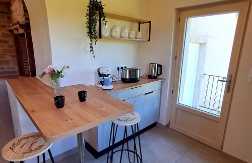 Aynac Casa | Gîte "L'Oustal Néou" in Aynac