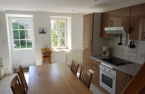 Soubise Casa | Gîte L'Oxalyd 4 lugares cerca de Rochefort