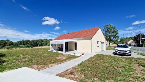 Royere-de-Vassiviere Casa | Gîte l'Unik Lac de Vassivière