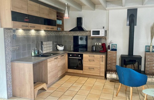 St Benoist-sur-Mer Casa | Gîte la Bulle - Vendée