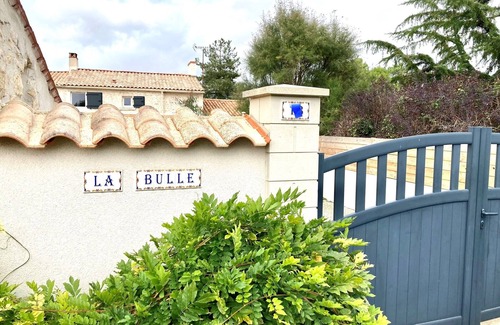 St Benoist-sur-Mer Casa | Gîte la Bulle - Vendée