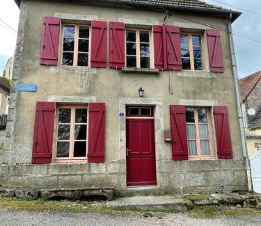 Lormes Casa | Gîte La Bancale