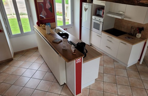Aix-Villemaur-Palis Casa | Gîte La Basse-Cour tout confort à la ferme