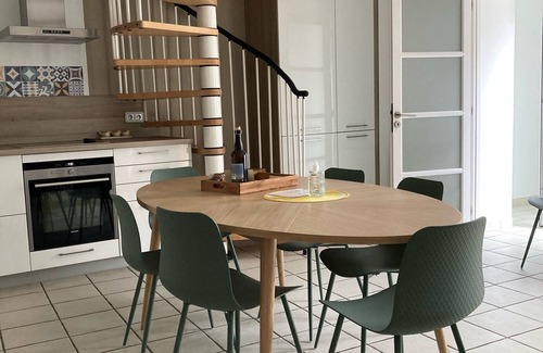 Etaples Casa | Gîte la bassurelle 3 stars