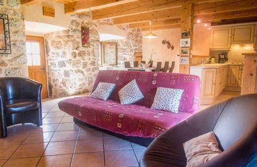 La Canourgue Casa | Gîte la Bergerie au Domal