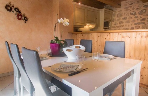 La Canourgue Casa | Gîte la Bergerie au Domal