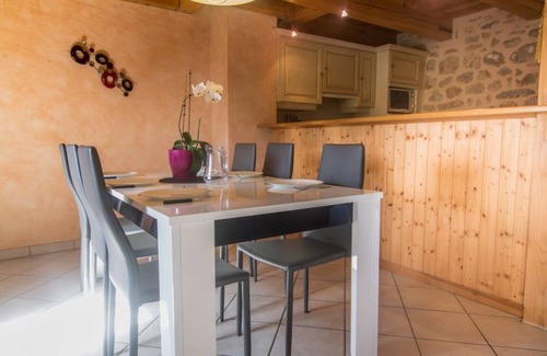 La Canourgue Casa | Gîte la Bergerie au Domal