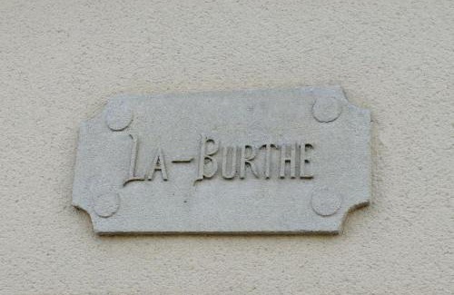 Monprimblanc Apartamento | Gîte La Burthe