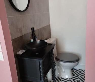 Monprimblanc Apartamento | Gîte La Burthe