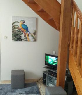 Le Bourg-Dun Casa | Gîte La Cavée