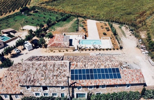 Baron Casa | Gîte "La cave du vigneron" in an estate in Uzès