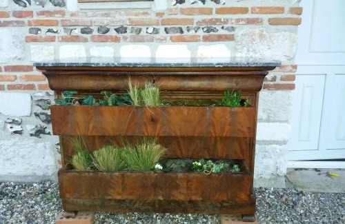 Barneville-sur-Seine Casa | gîte la chartrie