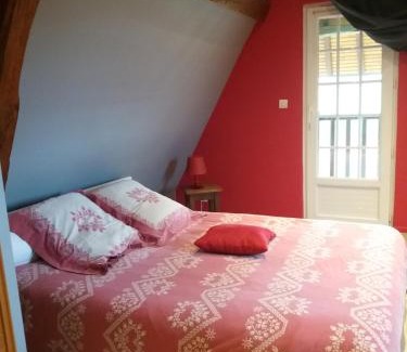 Barneville-sur-Seine Casa | gîte la chartrie