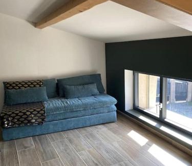 La Roche-de-Glun Apartamento | Gîte La Clé de Saint-Georges
