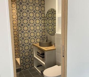La Roche-de-Glun Apartamento | Gîte La Clé de Saint-Georges
