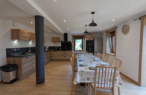 Bussang Casa | Gîte La Clé des Champs comfort for up to 10 people