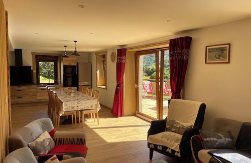 Bussang Casa | Gîte La Clé des Champs comfort for up to 10 people