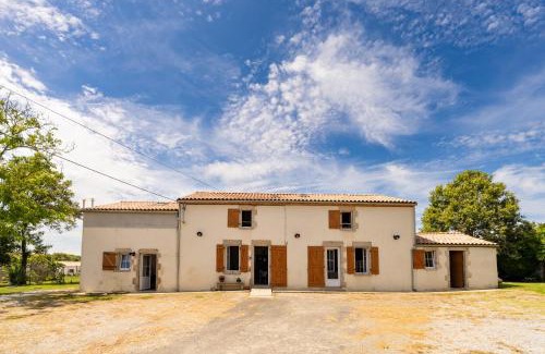 Saint-Etienne-du-Bois Casa | Gîte La Clé des Champs
