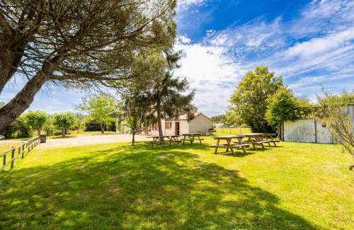 Saint-Etienne-du-Bois Casa | Gîte La Clé des Champs