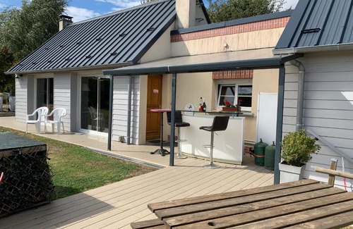 Sequehart Casa | Gîte La Cour des Miracles, 10km de Saint-Quentin