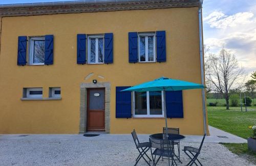 Saint-Felix-Lauragais Apartamento | Gîte La Dolce Vita