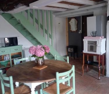 Oiron Casa | Gîte La Favorite à Oiron