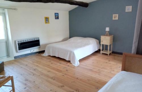 Oiron Casa | Gîte La Favorite à Oiron