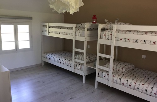Boisemont Casa | Gîte La Ferme aux Etoiles Normande