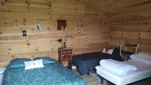 Le Porge Otro | Gîte - La Ferme à la Plage
