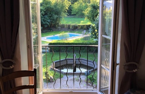 Anduze Casa | Gîte De France La Folie De Labahou Anduze