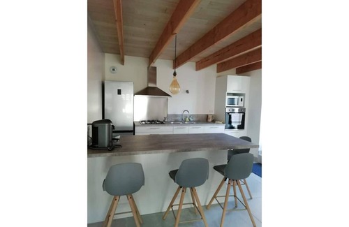 Le Gue-d'Allere Casa | Gîte La Forge 4 persons