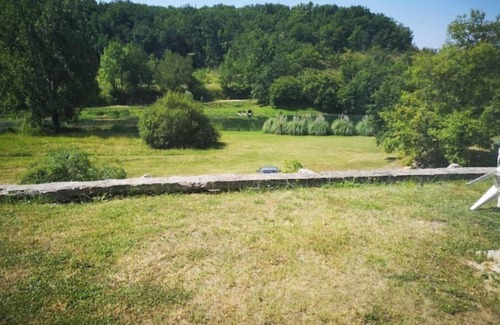 Belmontet Casa | Gîte "lavande" 2/4 persons