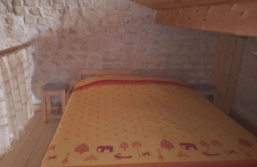 Belmontet Casa | Gîte "lavande" 2/4 persons