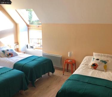 Saint-Hilaire-de-Gondilly Casa | Gîte La Ferranderie