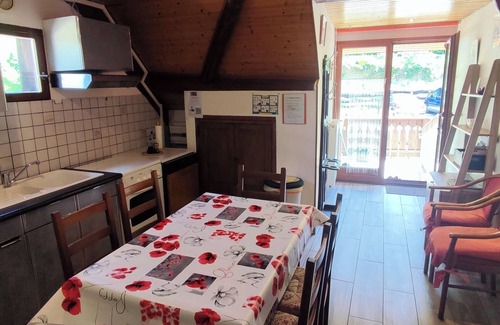 Saint-Philippe Apartamento | GÎTE LA PRUNE FAMILIALE Accommodation for 5 people.