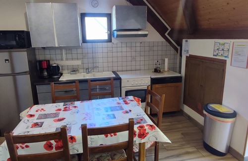 Saint-Philippe Apartamento | GÎTE LA PRUNE FAMILIALE Accommodation for 5 people.